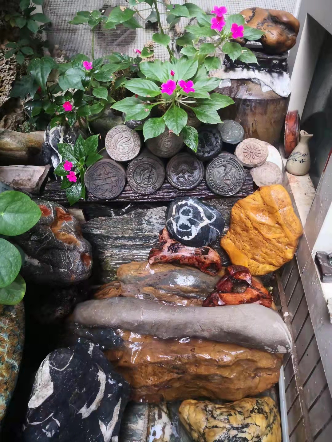大理景觀石