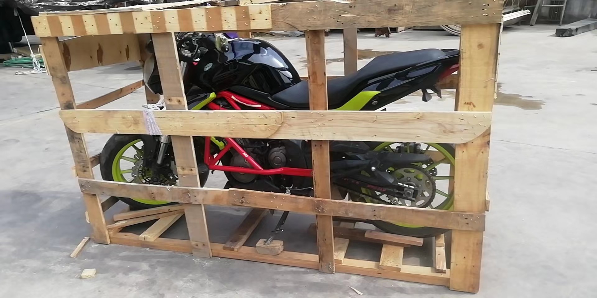 摩托車托運