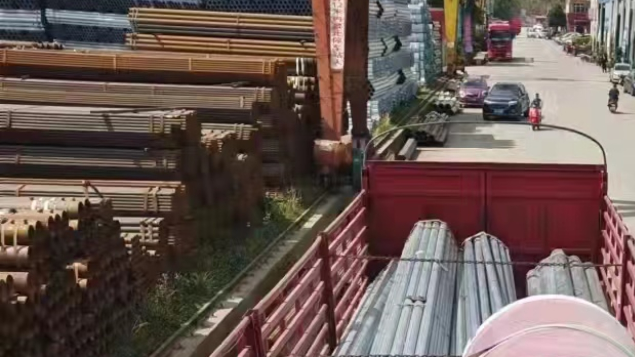 鋼材運輸