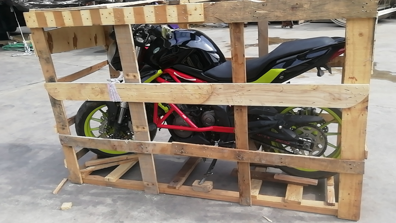托運摩托車