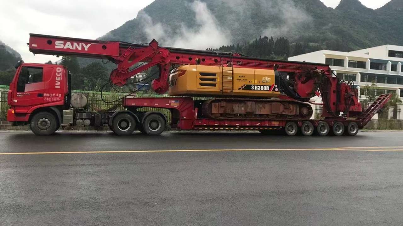 大型特種運輸公司