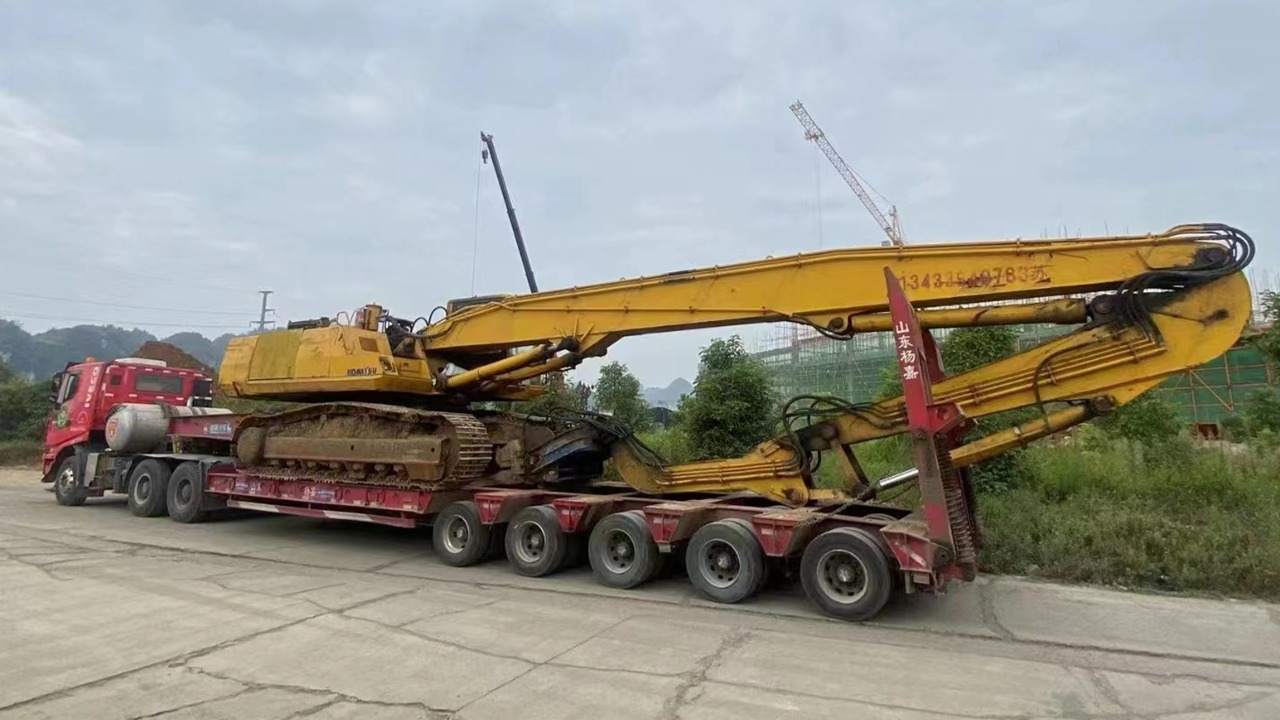 大型特種運輸公司電話