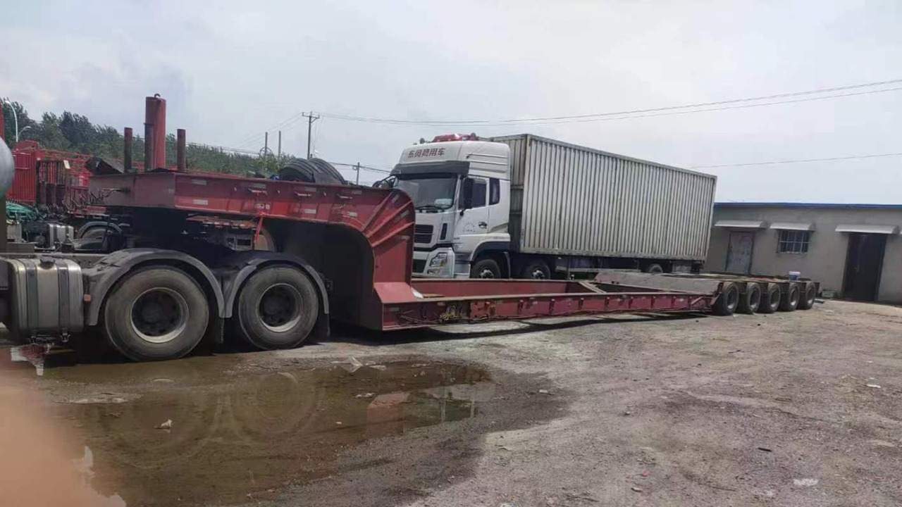 框架車