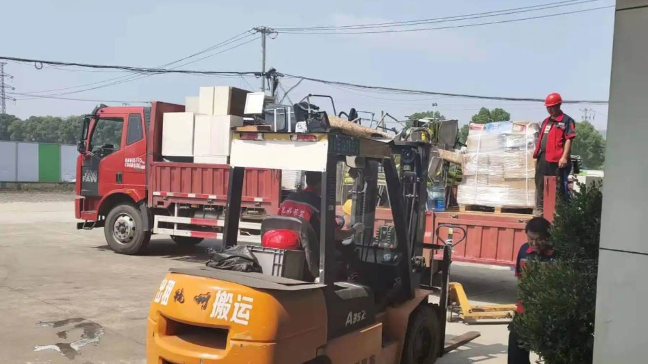 公路整車貨物運(yùn)輸
