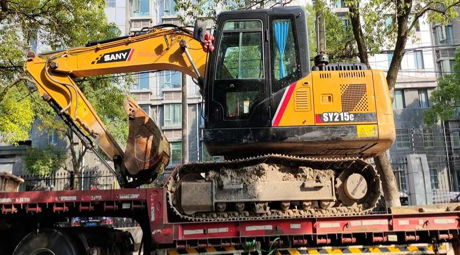 臨滄到鄭州整車運輸案例展示
