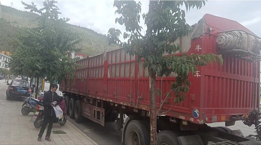 臨滄到西安整車運(yùn)輸案例展示