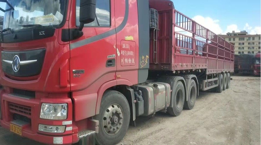 成都到臨滄鋼材整車運(yùn)輸