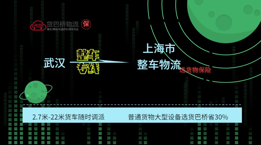 武漢到上海