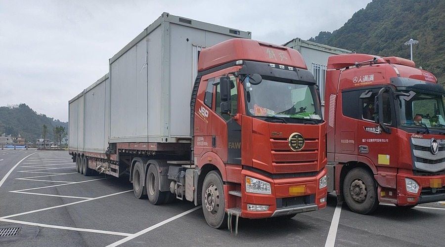 昭通到河南集裝箱整車運(yùn)輸