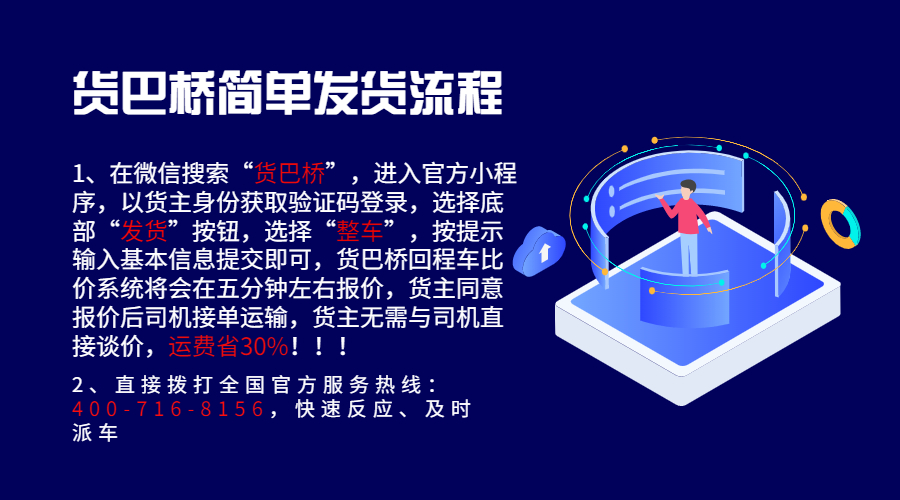瑞麗返空返程回程回頭貨車電話