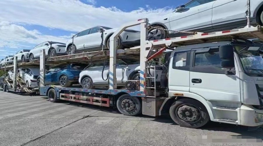 昆明到廣州轎車托運