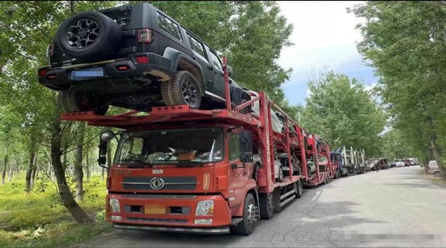 昆明到海口轎車托運(yùn)