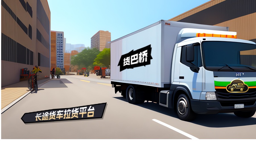 找長途貨車拉貨