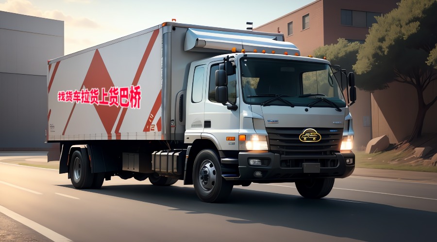 找貨車