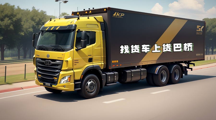 貨主找貨車