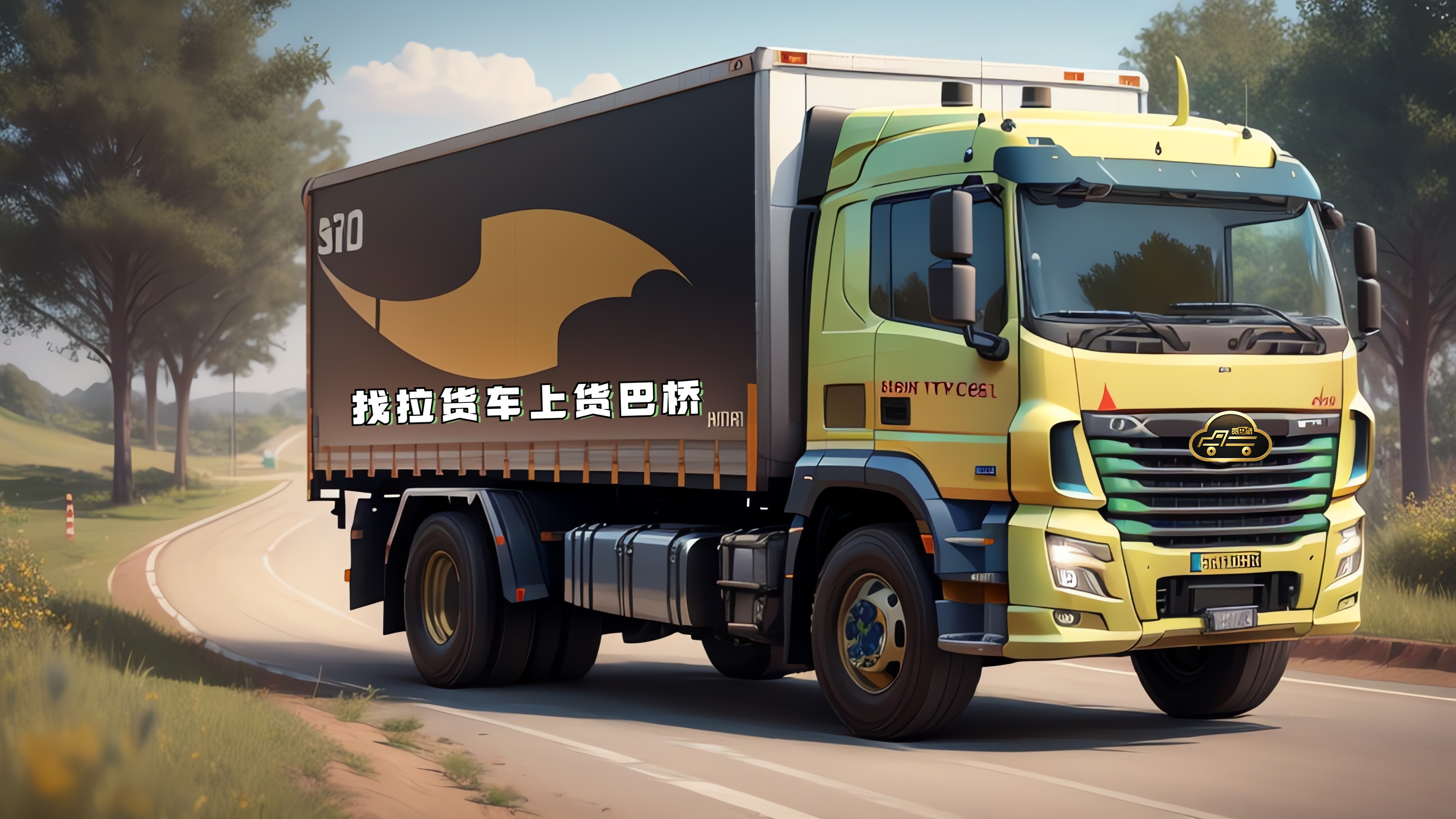 找拉貨車