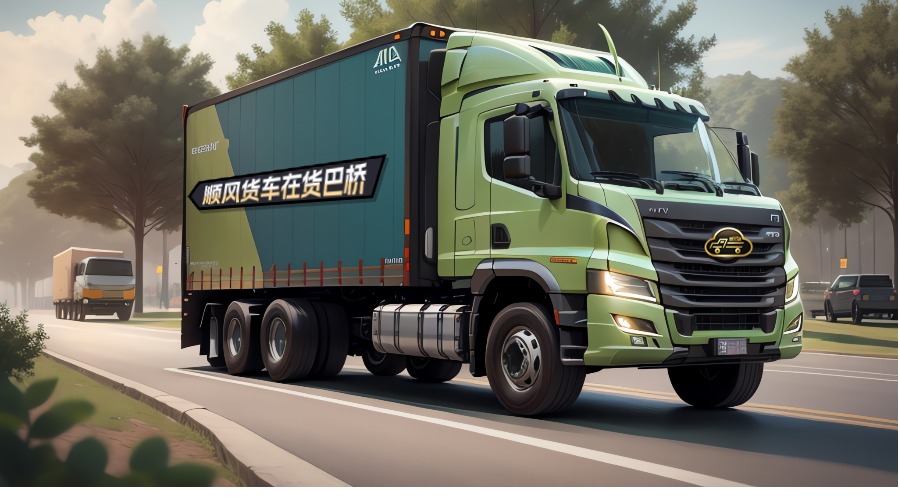 找順風(fēng)貨車