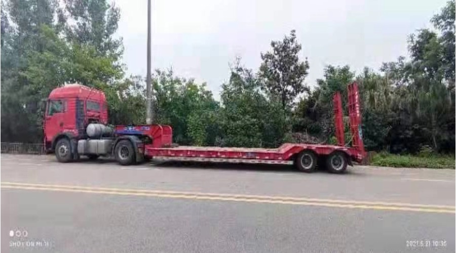 13米爬梯車