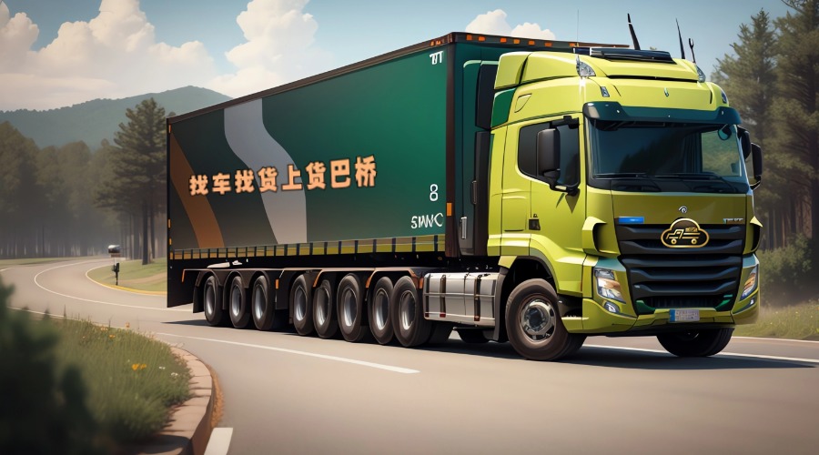 找6.8米貨車拉貨