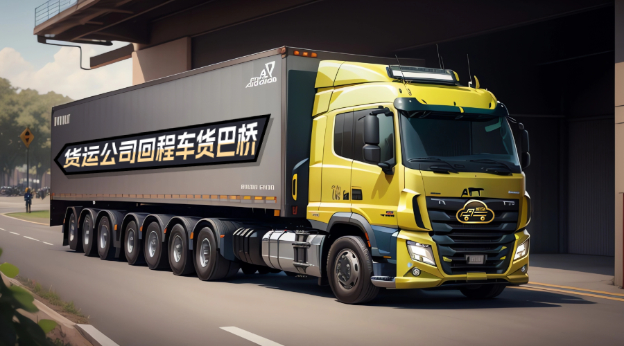 貨運公司回程車怎么找