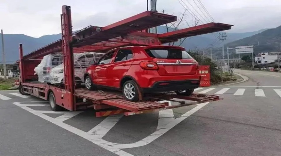 代步車托運