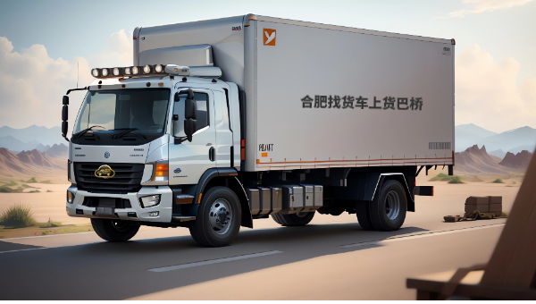 合肥找貨車拉貨