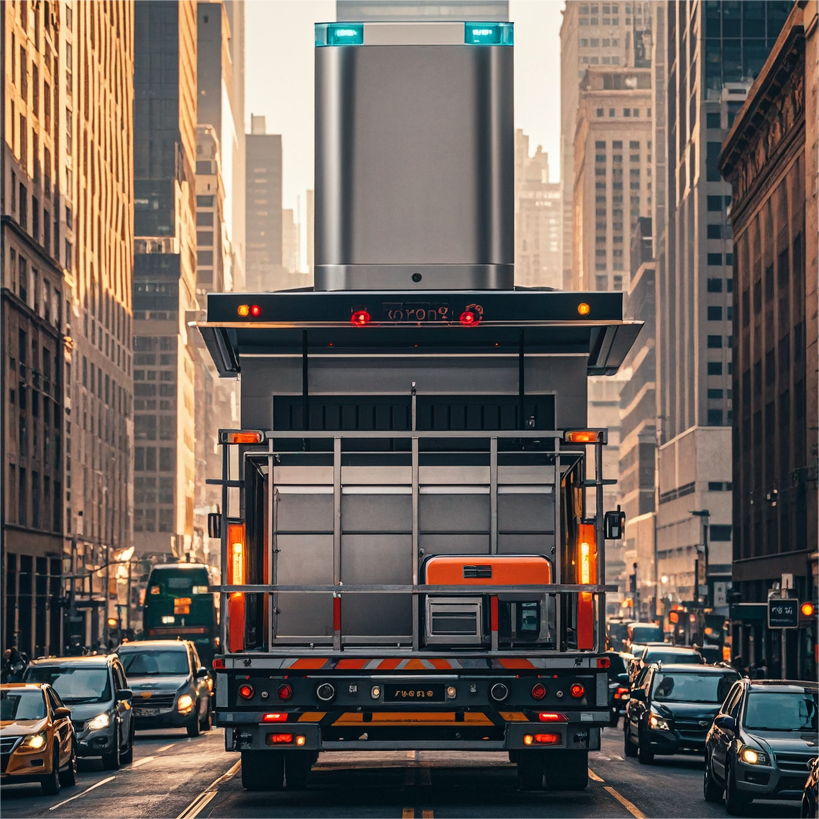 吸油煙機整車貨運