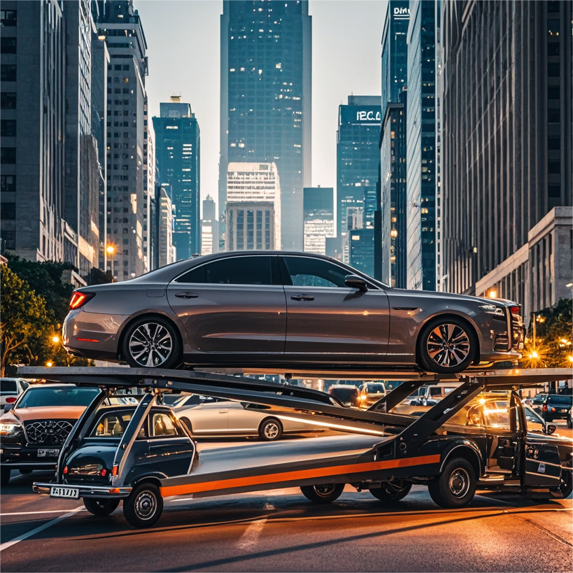 轎車托運