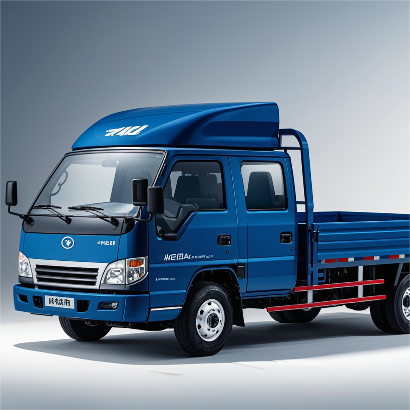 4.8米小貨車