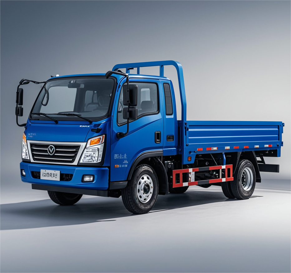 4.8米小貨車