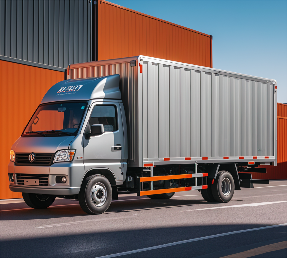 9.6米廂式貨車尺寸