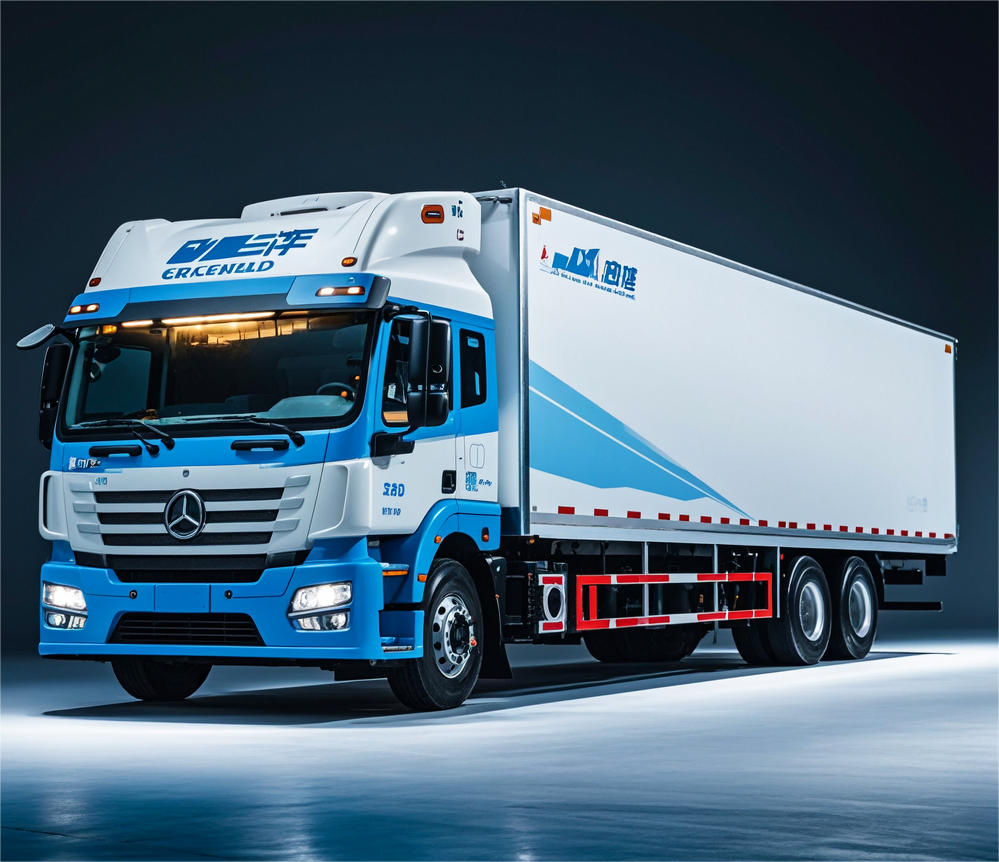 15米冷藏車