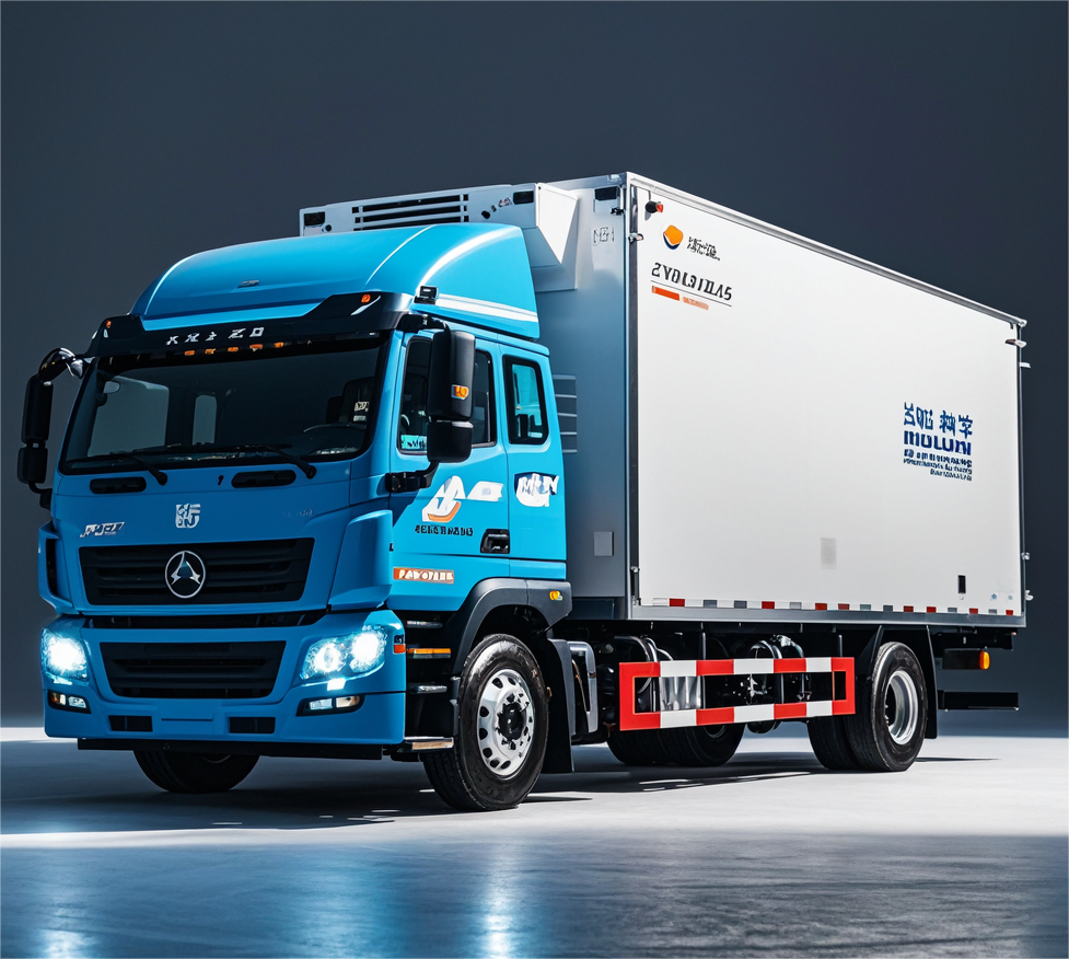 15米冷藏車