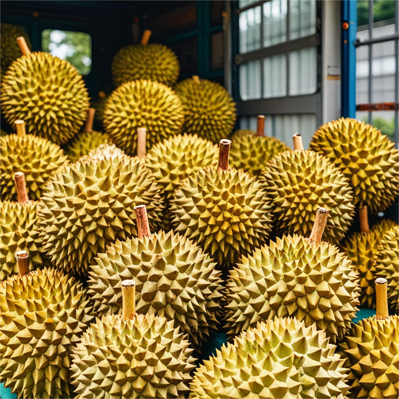 榴蓮運輸