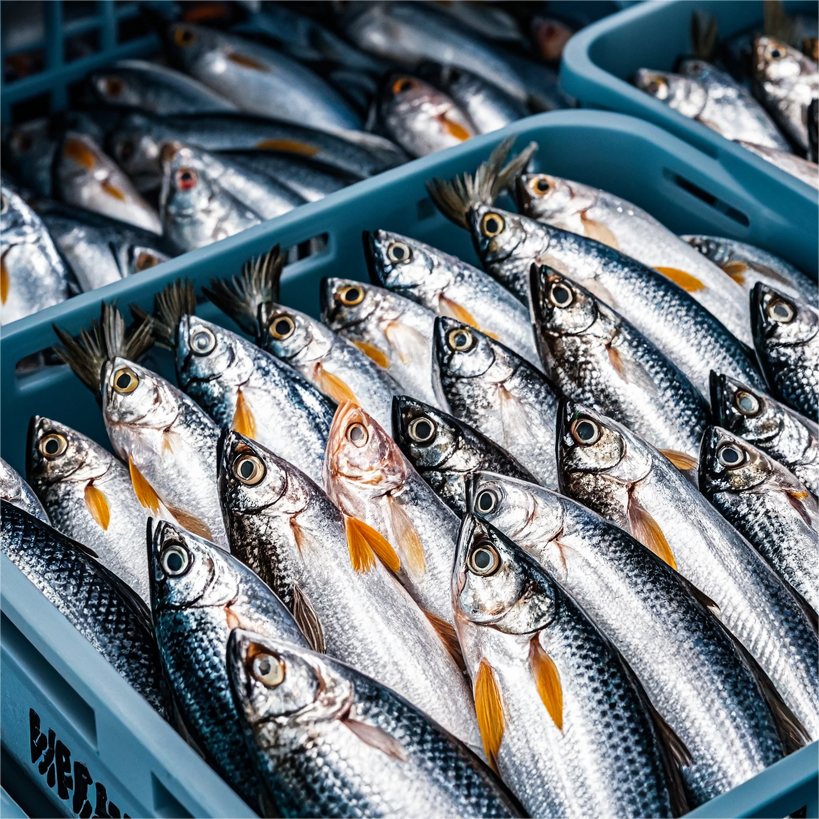 魚類冷凍食品整車運輸