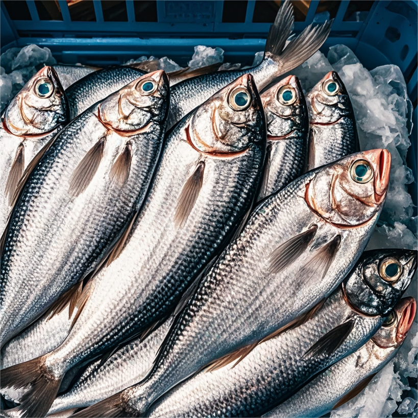 魚類冷凍食品整車運輸