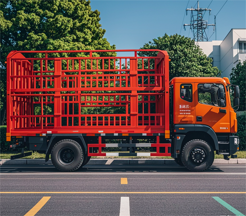 4.2米高欄車