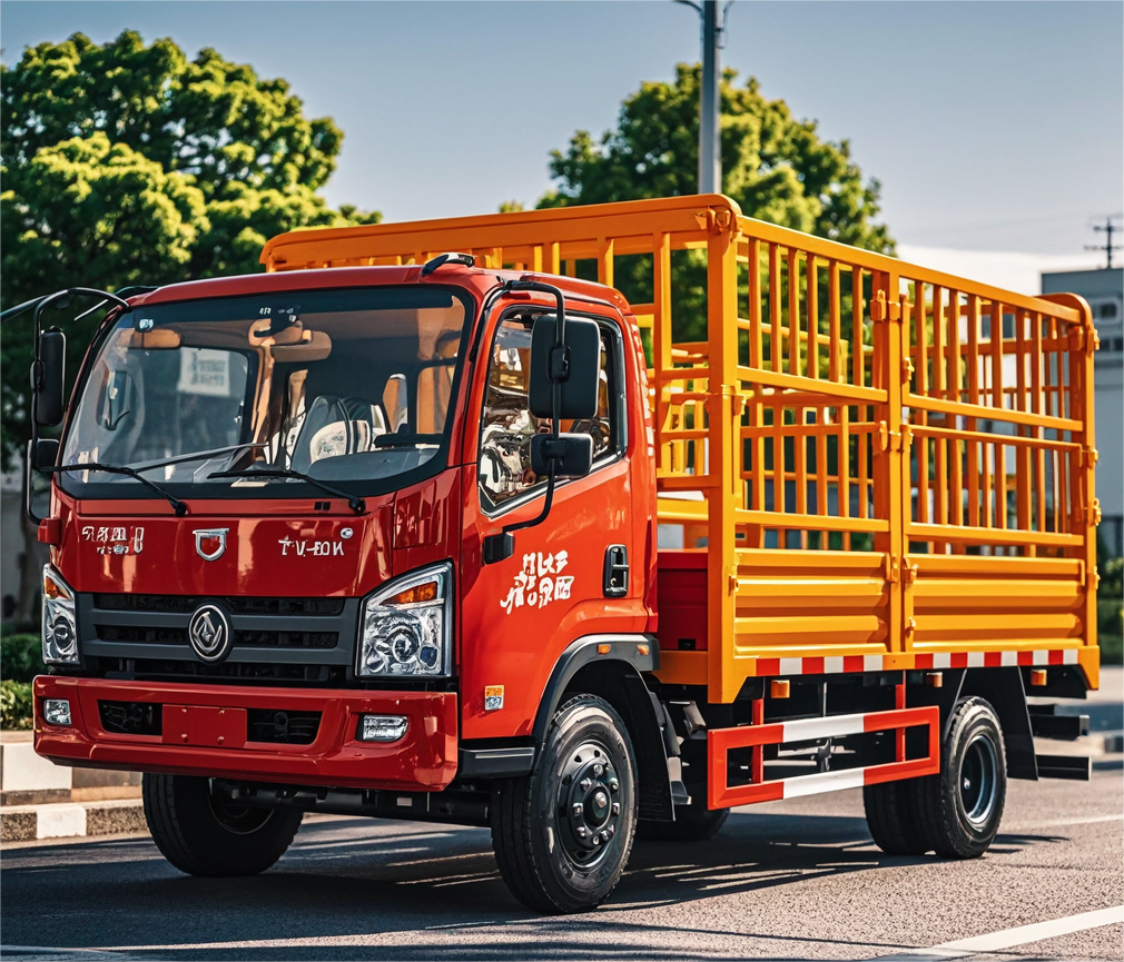 2.7米高欄小貨車
