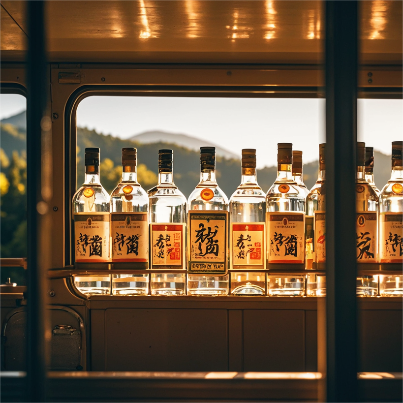白酒整車運輸