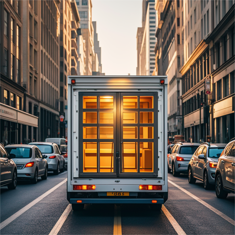 門窗整車運輸