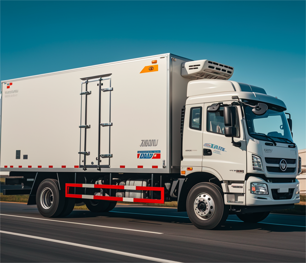9.6米冷藏車 9.6米冷藏車