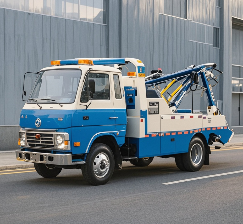 4.2米清障車