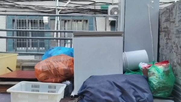 洗衣機搬家