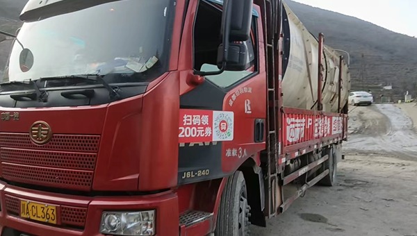 風機整車運輸